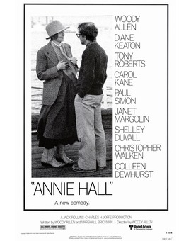 Película Annie Hall
