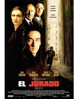 Película El Jurado