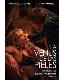 Película La Venus de las Pieles