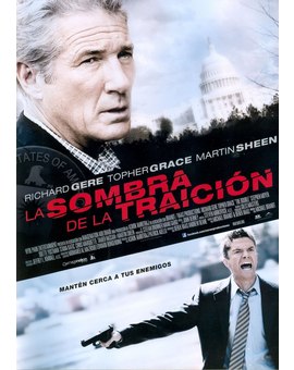 Película La Sombra de la Traición