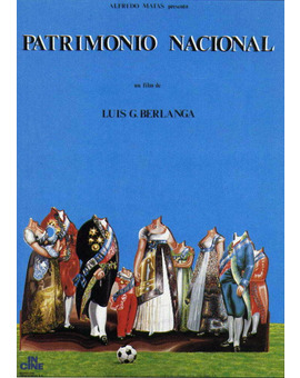 Película Patrimonio Nacional