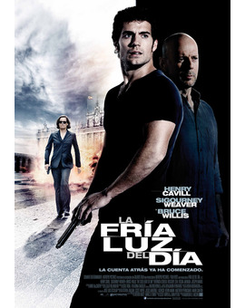 Película La Fría Luz del Día