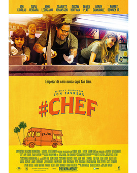 Película #Chef