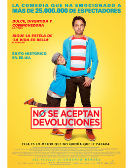 Película No se aceptan Devoluciones