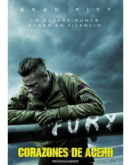 Póster de la película Corazones de Acero 2