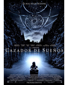 Película El Cazador de Sueños