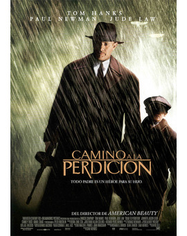 Película Camino a la Perdición