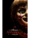 Póster de la película Annabelle 2