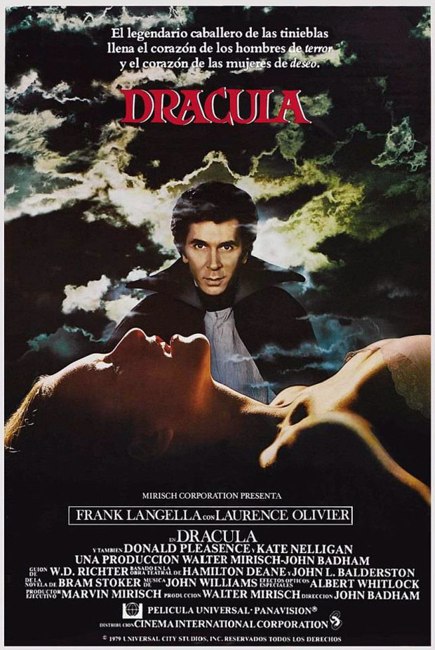 Póster de la película Drácula