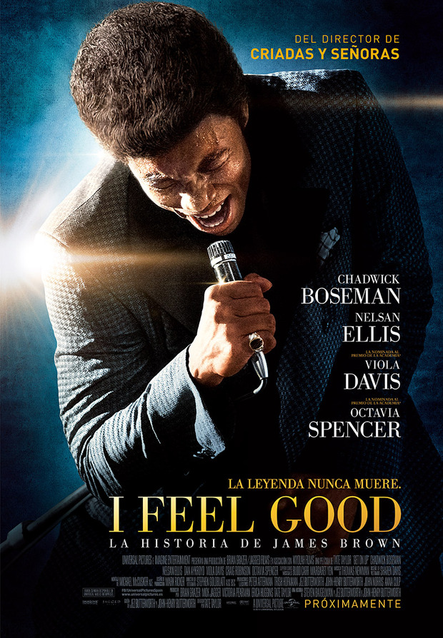 Póster de la película I Feel Good