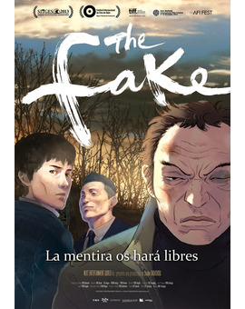 Película The Fake
