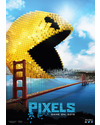 Póster de la película Pixels 2
