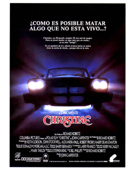 Película Christine
