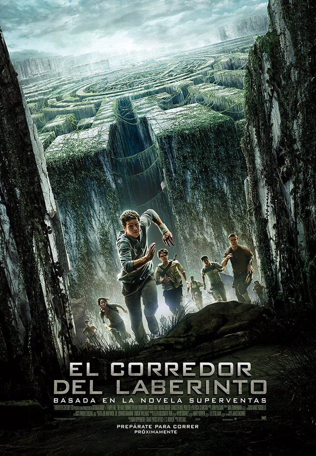 Póster de la película El Corredor del Laberinto