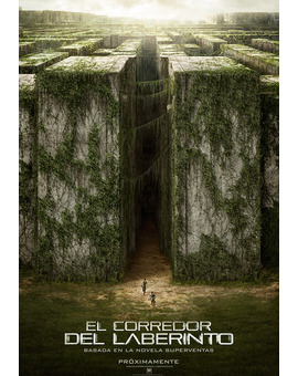 Póster de la película El Corredor del Laberinto 2