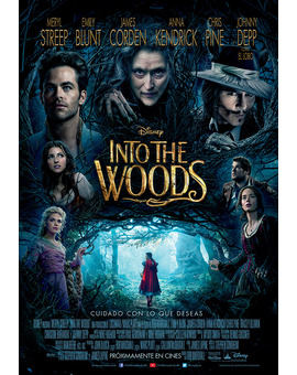 Película Into the Woods