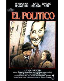 Película El Político