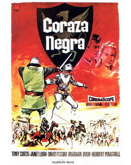 Película Coraza Negra