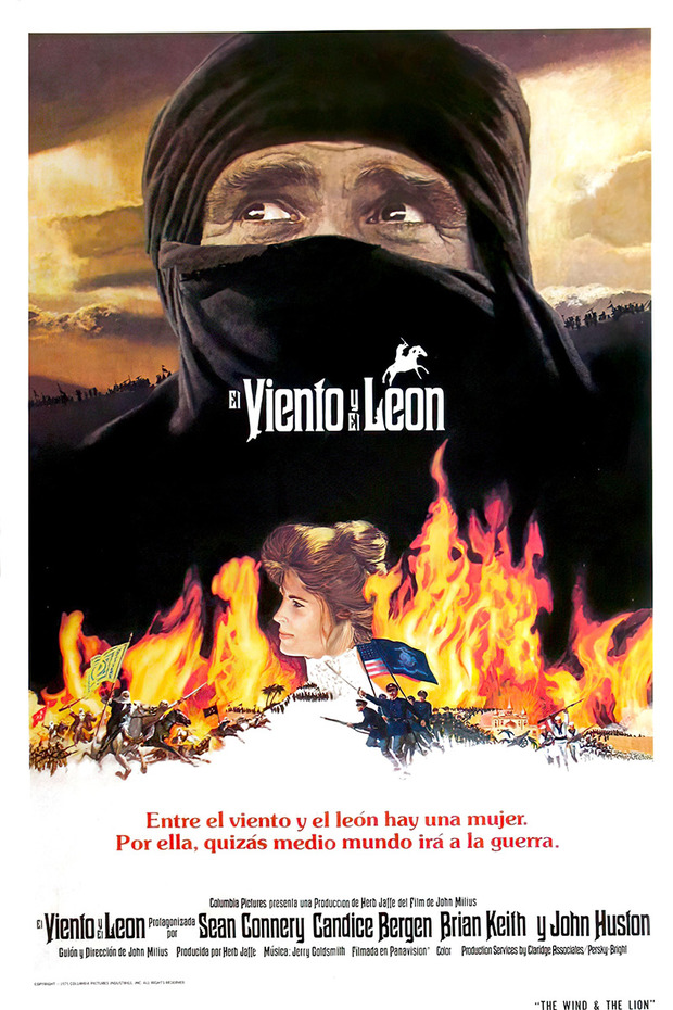 El Viento y el León