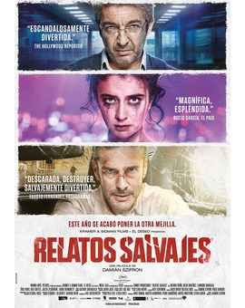 Película Relatos Salvajes