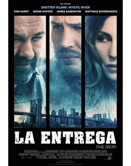 Película La Entrega (The Drop)