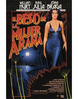 Película El Beso de la Mujer Araña