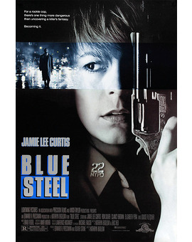 Póster de la película Acero Azul 2