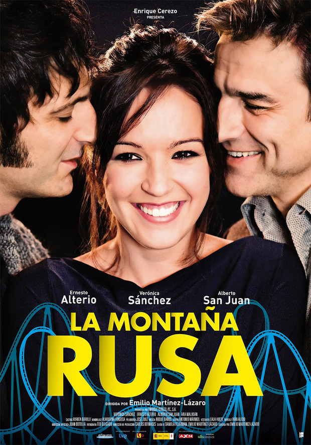 Póster de la película La Montaña Rusa