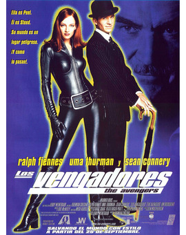 Película Los Vengadores