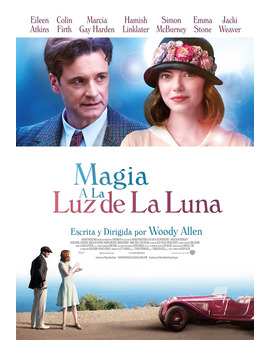 Película Magia a la Luz de la Luna