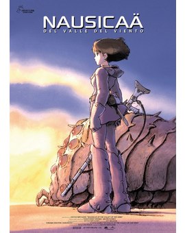 Película Nausicaä del Valle del Viento