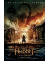 Póster de la película El Hobbit: La Batalla de los Cinco Ejércitos 3