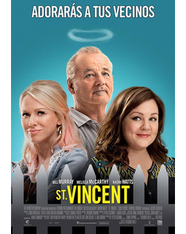 Película St. Vincent