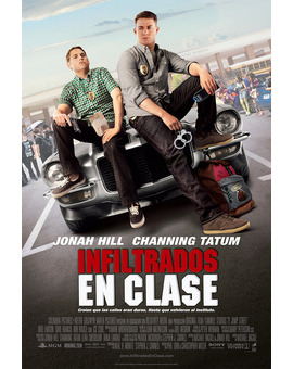 Película Infiltrados en Clase