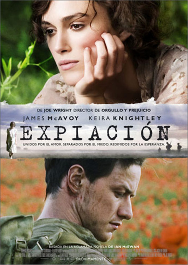 Póster de la película Expiación