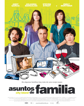 Película Asuntos de Familia