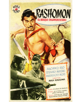 Película Rashomon