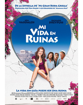 Película Mi Vida en Ruinas