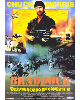 Película Braddock: Desaparecido en Combate 3