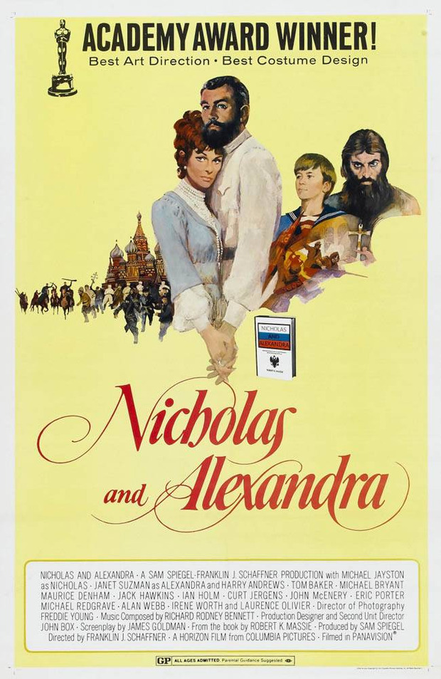 Póster de la película Nicolás y Alejandra