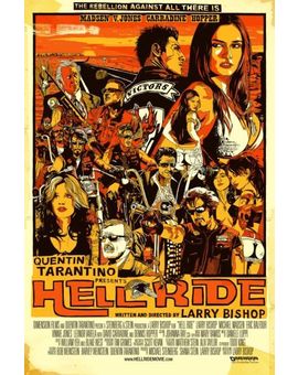 Película Hell Ride