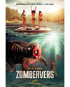 Póster de la película Zombeavers (Castores Zombies) 2