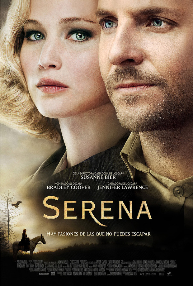 Póster de la película Serena