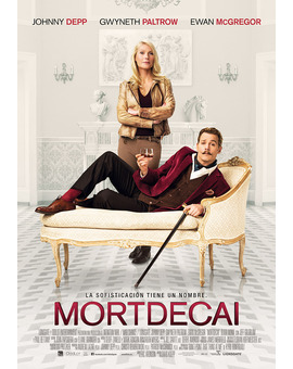 Película Mortdecai