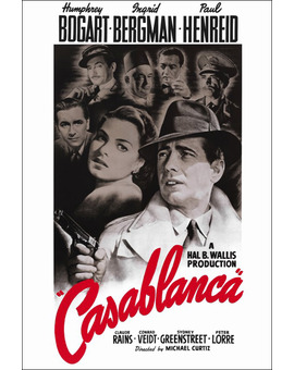 Película Casablanca