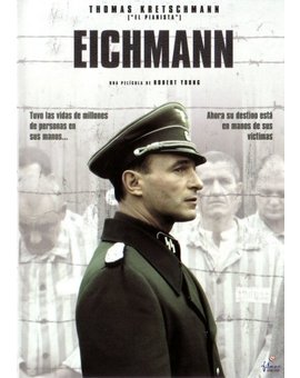 Película Eichmann