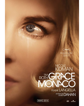 Película Grace de Mónaco
