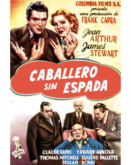 Película Caballero sin Espada