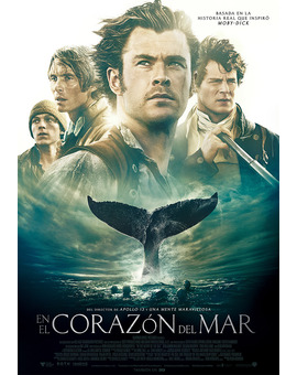 Película En el Corazón del Mar