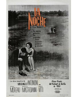 La Noche Blu-ray